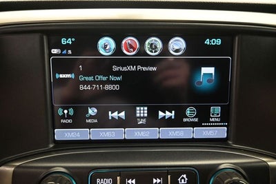 2018 Chevrolet Silverado 1500 LT LT1