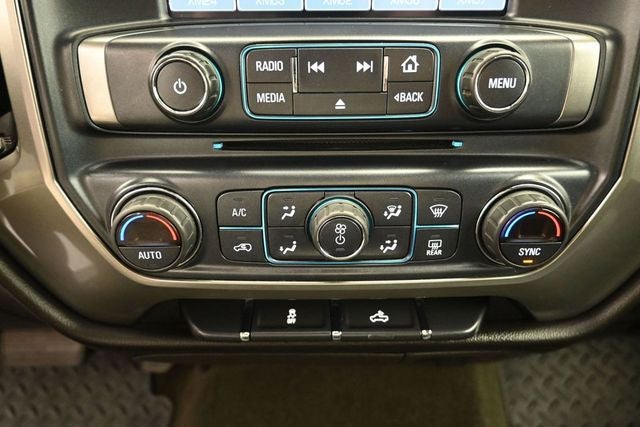 2018 Chevrolet Silverado 1500 LT LT1
