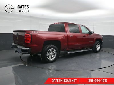 2018 Chevrolet Silverado 1500 LT LT1