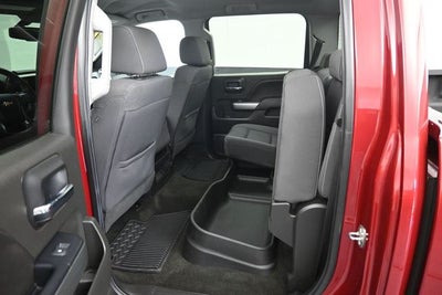 2018 Chevrolet Silverado 1500 LT LT1