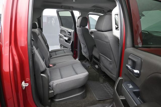 2018 Chevrolet Silverado 1500 LT LT1