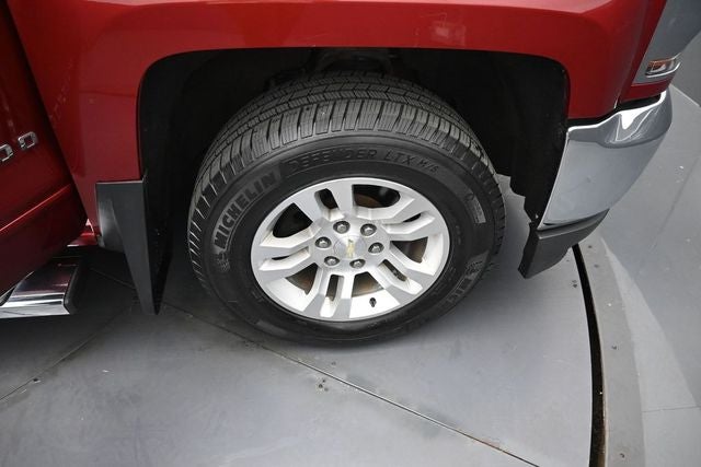 2018 Chevrolet Silverado 1500 LT LT1