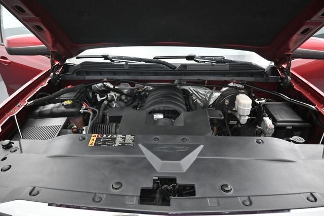 2018 Chevrolet Silverado 1500 LT LT1