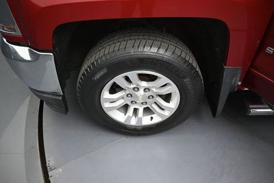 2018 Chevrolet Silverado 1500 LT LT1