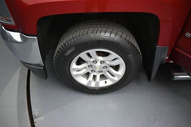 2018 Chevrolet Silverado 1500 LT LT1