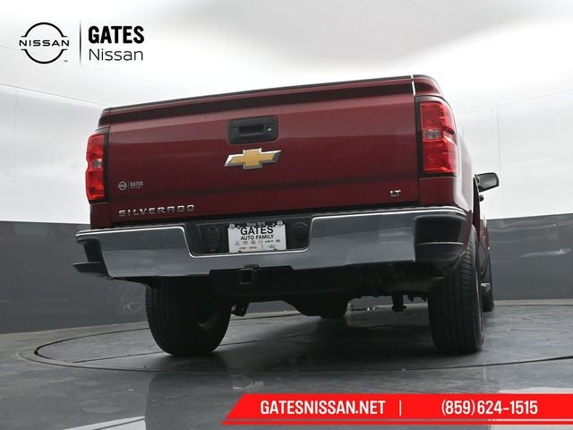 2018 Chevrolet Silverado 1500 LT LT1