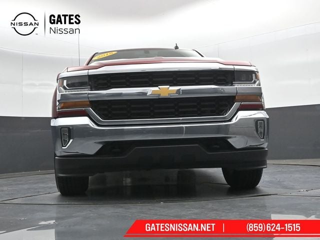 2018 Chevrolet Silverado 1500 LT LT1