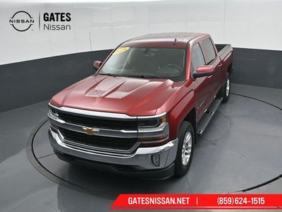 2018 Chevrolet Silverado 1500 LT LT1