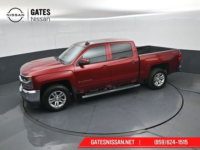 2018 Chevrolet Silverado 1500 LT LT1