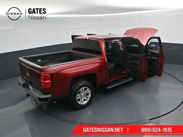2018 Chevrolet Silverado 1500 LT LT1
