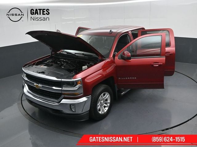 2018 Chevrolet Silverado 1500 LT LT1