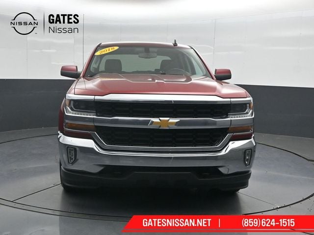 2018 Chevrolet Silverado 1500 LT LT1