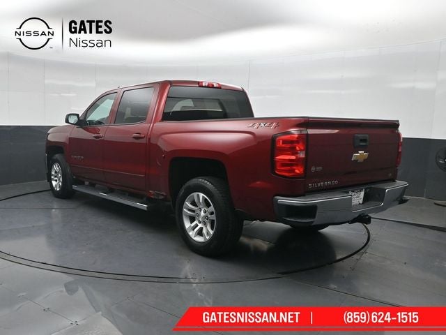 2018 Chevrolet Silverado 1500 LT LT1