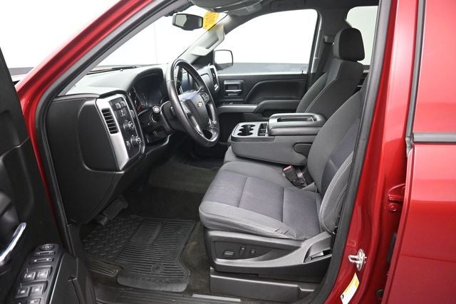 2018 Chevrolet Silverado 1500 LT LT1