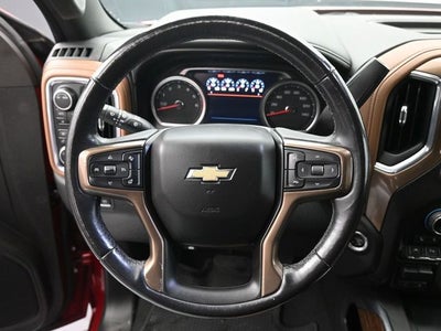 2021 Chevrolet Silverado 1500 High Country