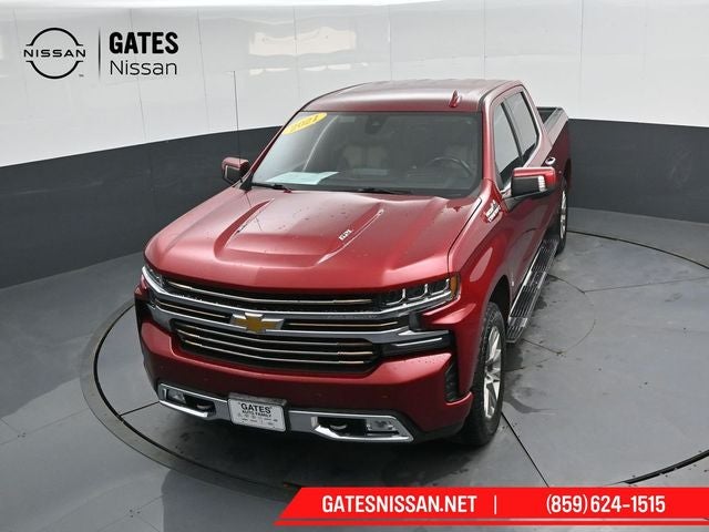 2021 Chevrolet Silverado 1500 High Country