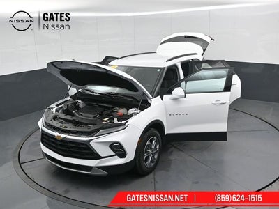 2024 Chevrolet Blazer LT