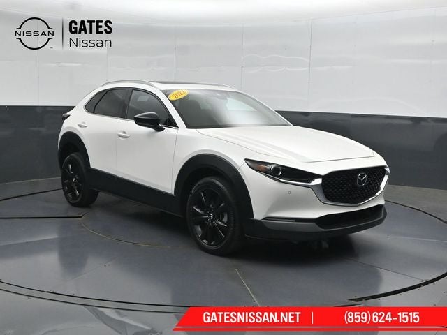 2022 Mazda Mazda CX-30 2.5 Turbo Premium Plus Package w/Premium Plus Package