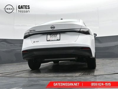 2026 Nissan Sentra SV