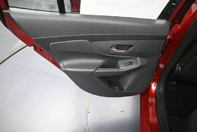 2027 Nissan Sentra SV