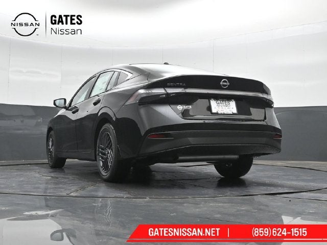 2027 Nissan Sentra SV