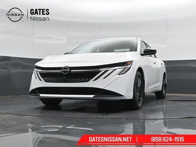 2027 Nissan Sentra SV
