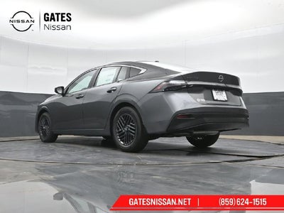 2027 Nissan Sentra SV