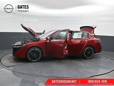 2026 Nissan Sentra SR