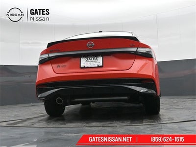 2026 Nissan Sentra SR