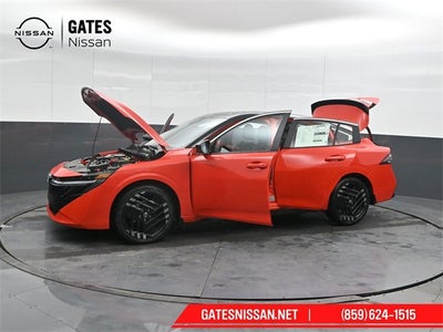 2026 Nissan Sentra SR