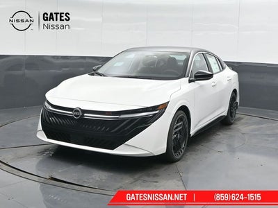 2026 Nissan Sentra SR