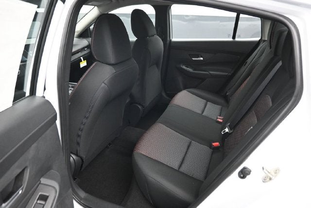 2027 Nissan Sentra SR