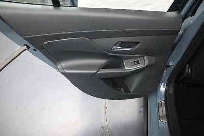 2027 Nissan Sentra SR