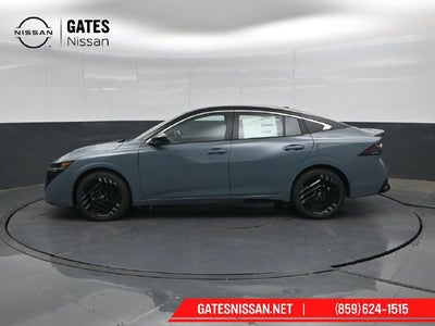 2027 Nissan Sentra SR