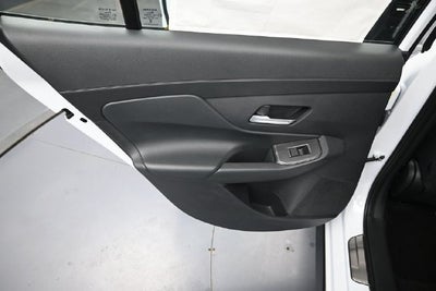 2027 Nissan Sentra SR