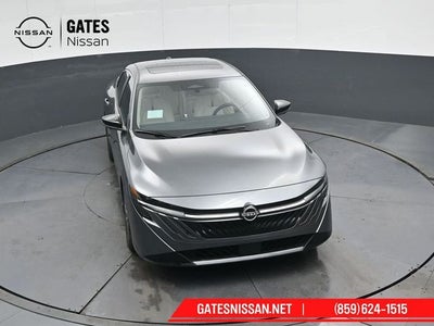 2026 Nissan Sentra SL