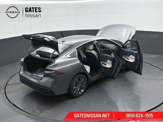 2026 Nissan Sentra SL