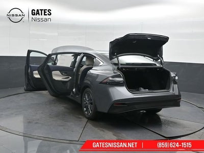 2026 Nissan Sentra SL