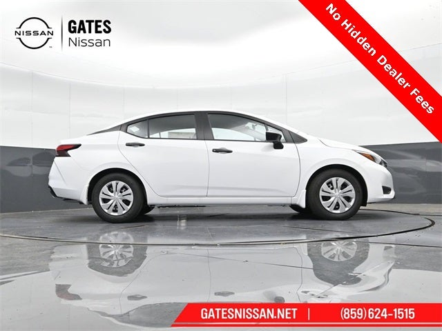 2025 Nissan Versa S
