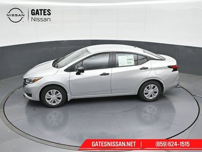 2025 Nissan Versa 1.6 S