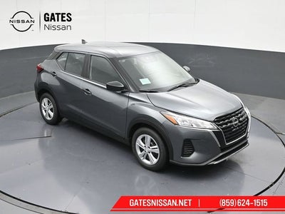 2025 Nissan Kicks Play S