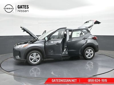 2025 Nissan Kicks Play S
