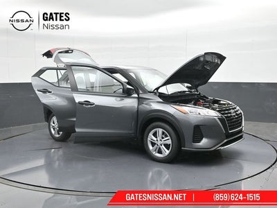 2025 Nissan Kicks Play S