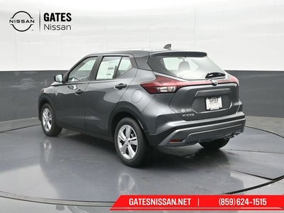 2025 Nissan Kicks Play S