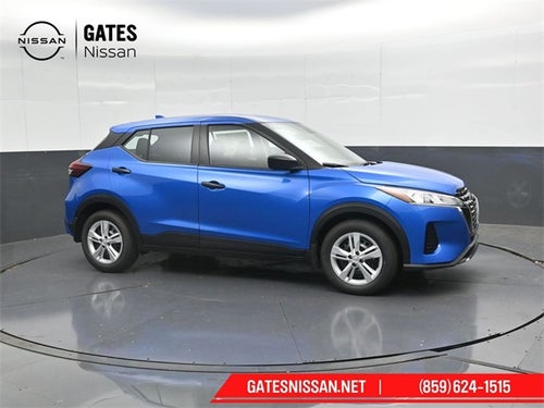 2025 Nissan Kicks Play S