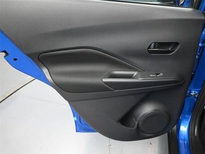 2025 Nissan Kicks Play S