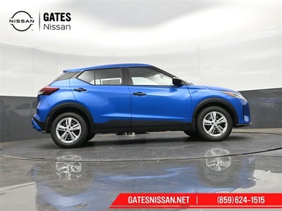 2025 Nissan Kicks Play S