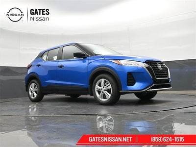 2025 Nissan Kicks Play S