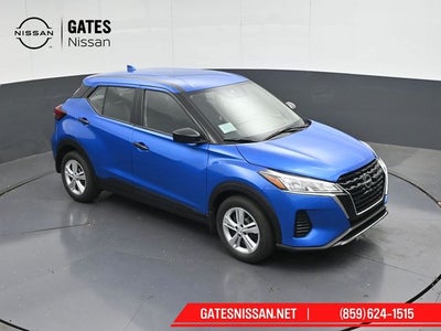 2025 Nissan Kicks Play S