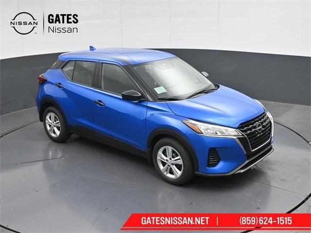 2025 Nissan Kicks Play S